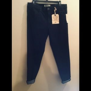 Democracy Women's Ab Solution Booty Lift Jegging